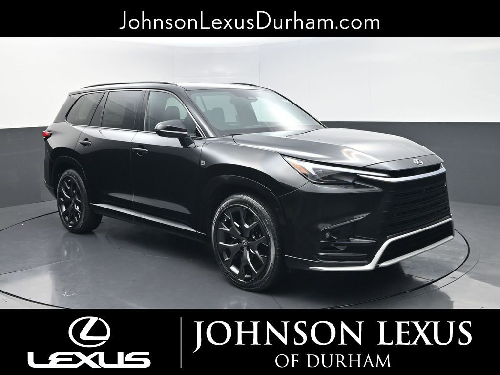 New 2026 Lexus TX 500h AWD image 3