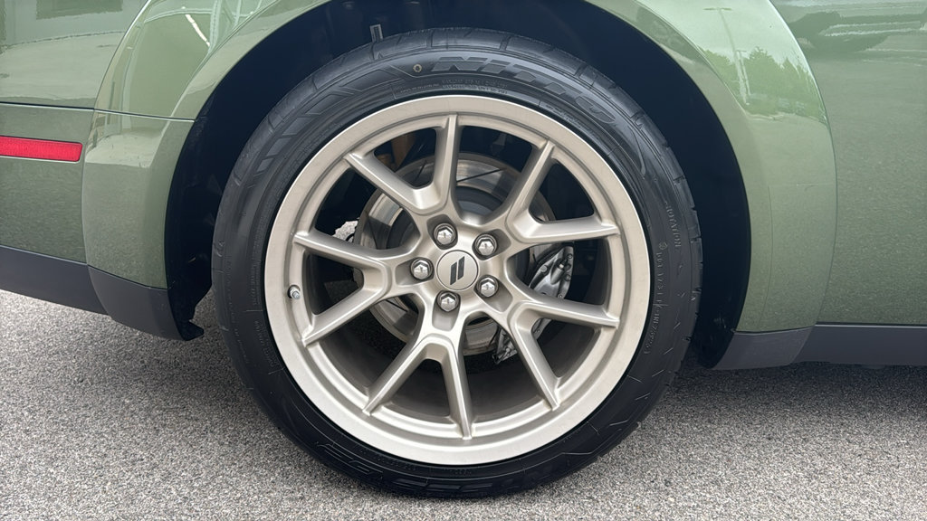 Used 2020 Dodge Challenger R/T Scat Pack RWD image 8