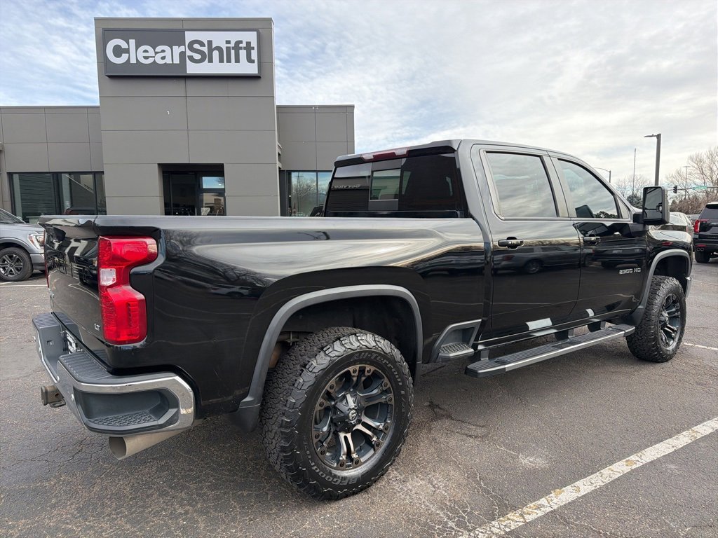 Used 2020 Chevrolet Silverado 2500 LT w/ All Star Edition image 7