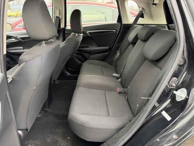 Used 2017 Honda Fit EX image 9