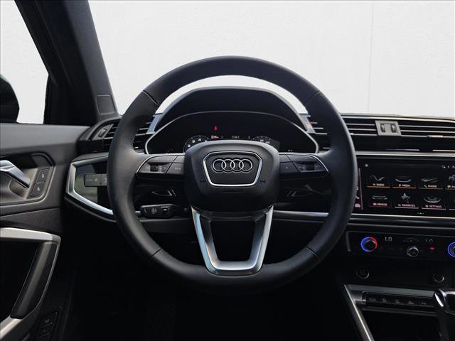 New 2025 Audi Q3 2.0T Premium w/ Convenience Package image 20