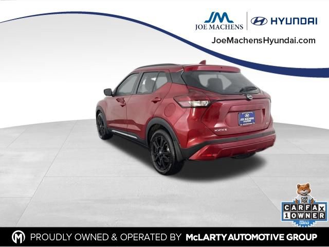 Used 2023 Nissan Kicks SR w/ SR Premium Package image 9
