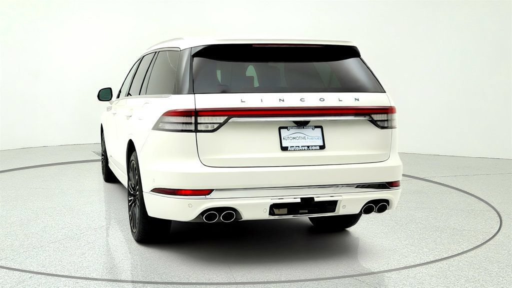 Used 2020 Lincoln Aviator Black Label w/ Dynamic Handling Package AWD/4WD image 6