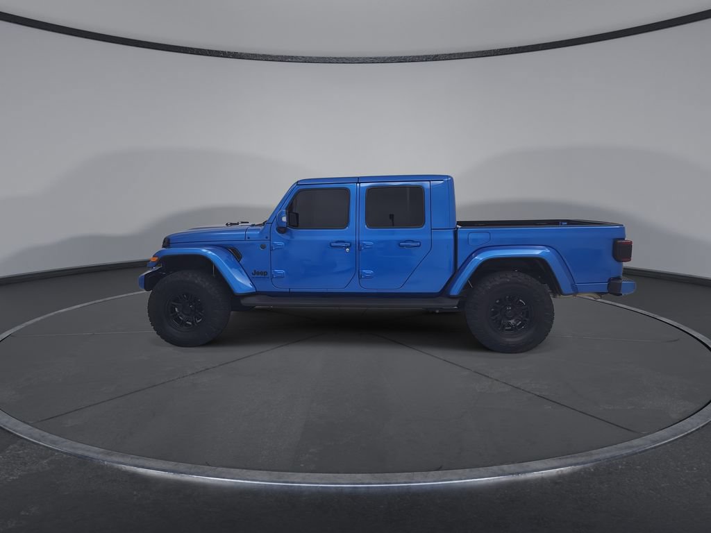Certified 2023 Jeep Gladiator Overland AWD/4WD image 15