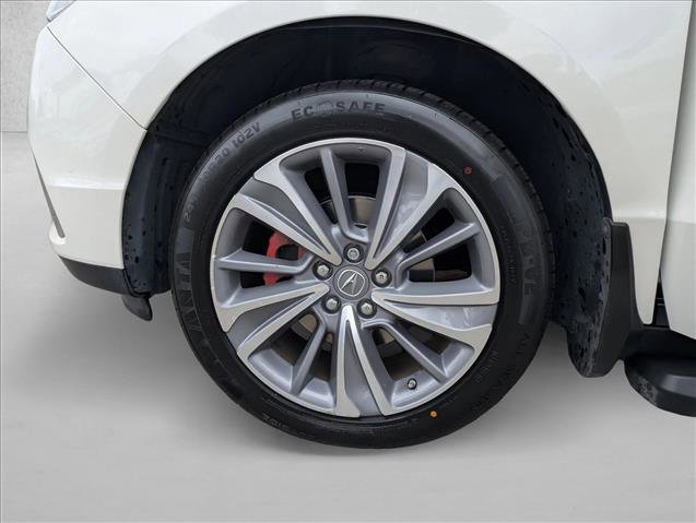 Used 2017 Acura MDX SH-AWD w/ Technology Package image 21