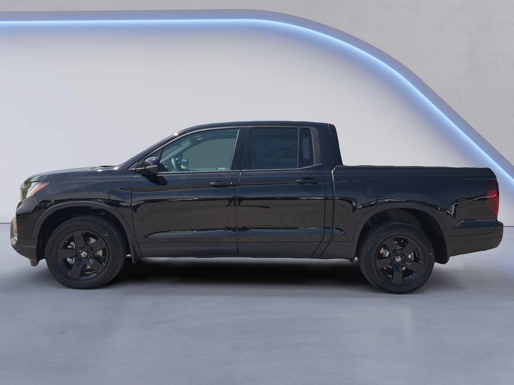 New 2026 Honda Ridgeline Black Edition video 2