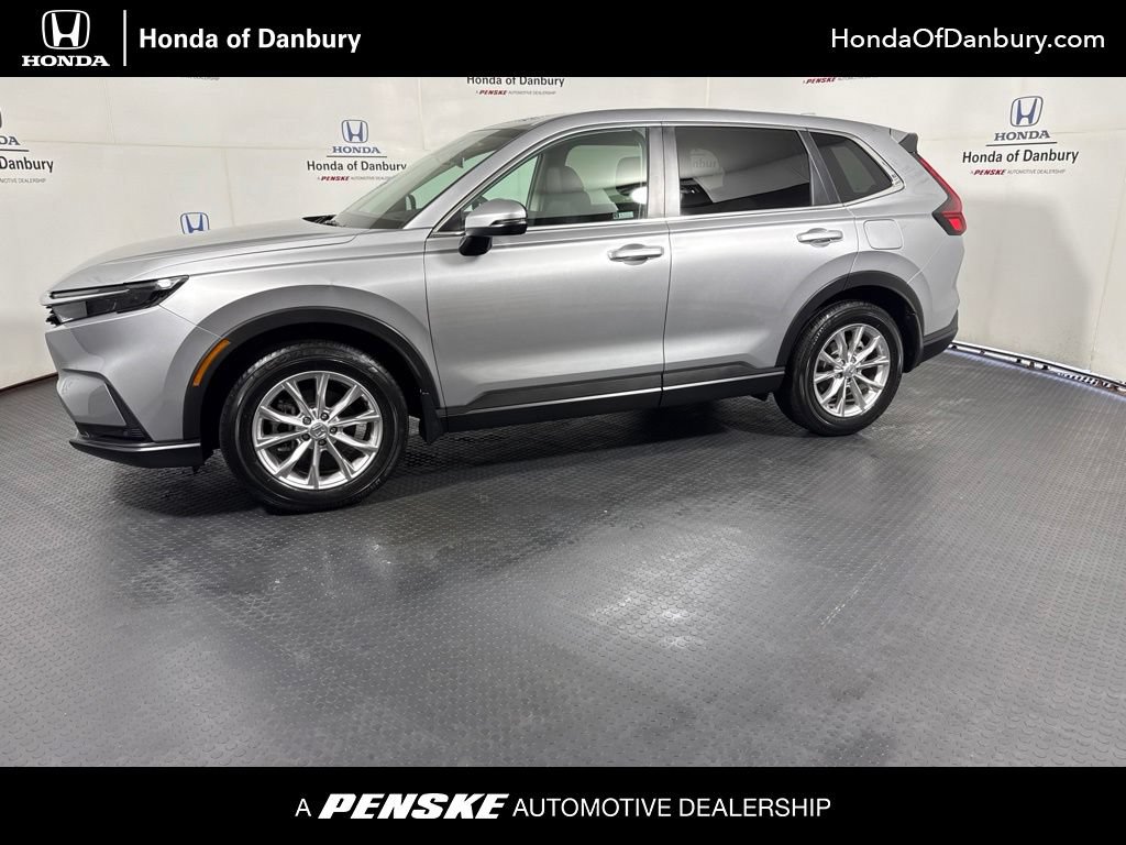 Used 2024 Honda CR-V EX-L image 1