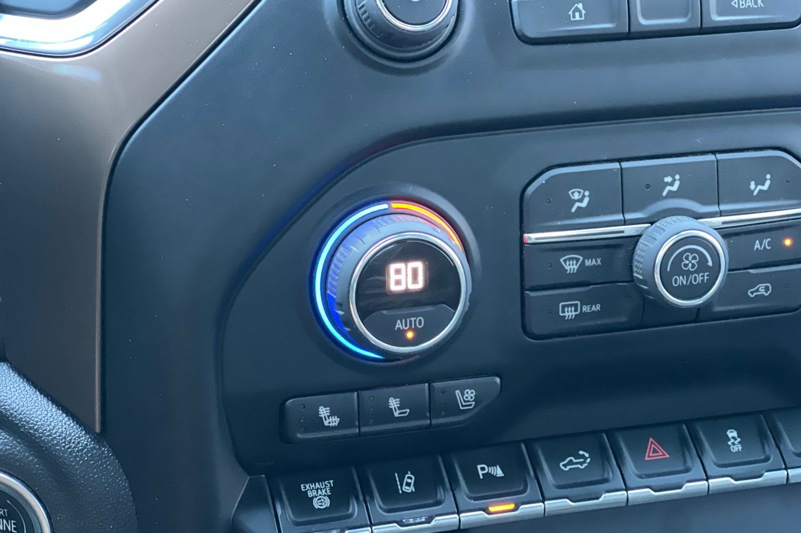 Used 2021 Chevrolet Silverado 3500 High Country w/ Z71 Off-Road Package image 27