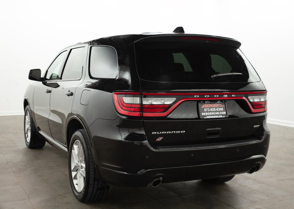 Used 2026 Dodge Durango GT AWD/4WD image 10