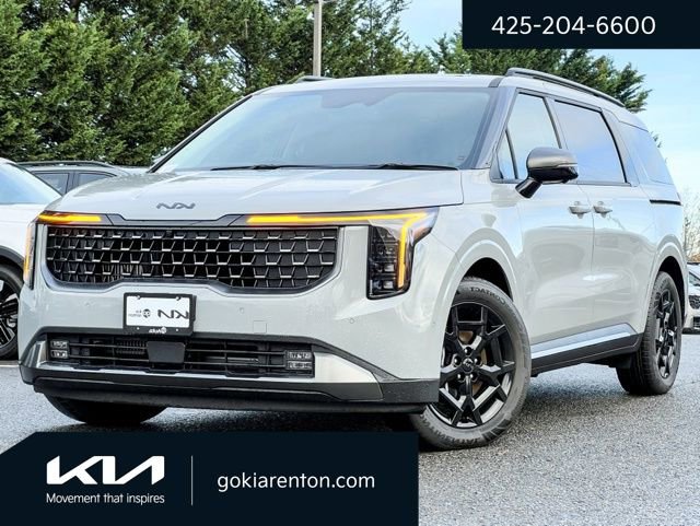 New 2026 Kia Carnival SX Prestige