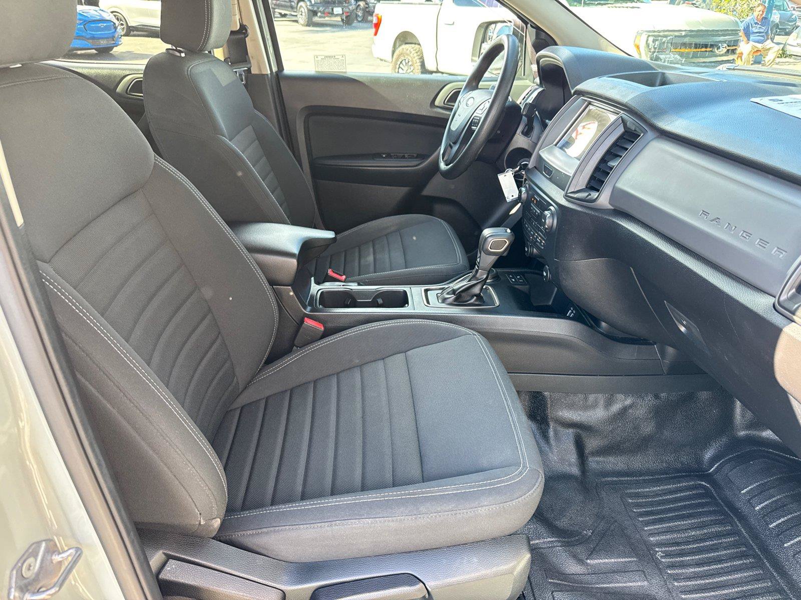 Certified 2022 Ford Ranger XL w/ FX4 Off-Road Package AWD/4WD image 18