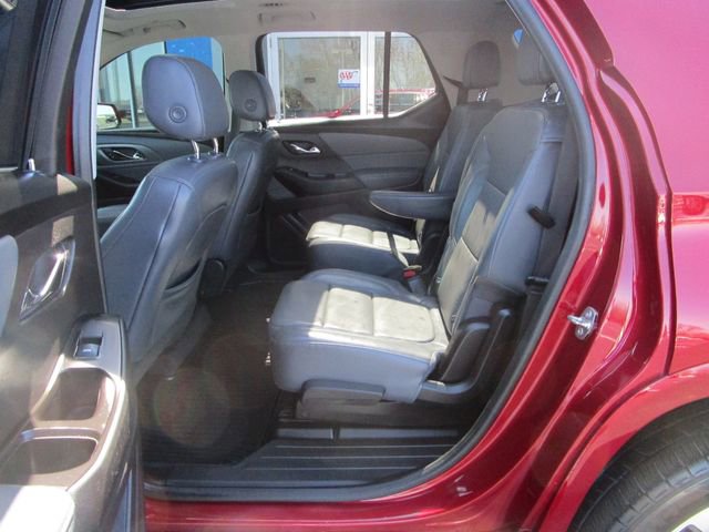 Used 2019 Chevrolet Traverse Premier w/ Driver Confidence II Package image 18