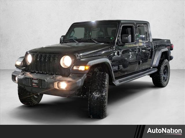 Used 2020 Jeep Gladiator Sport w/ Quick Order Package 24S image 1