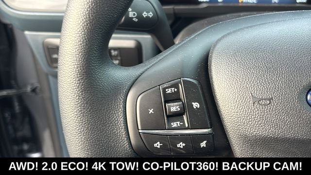 New 2026 Ford Maverick XL w/ 4K Tow Package AWD/4WD image 14