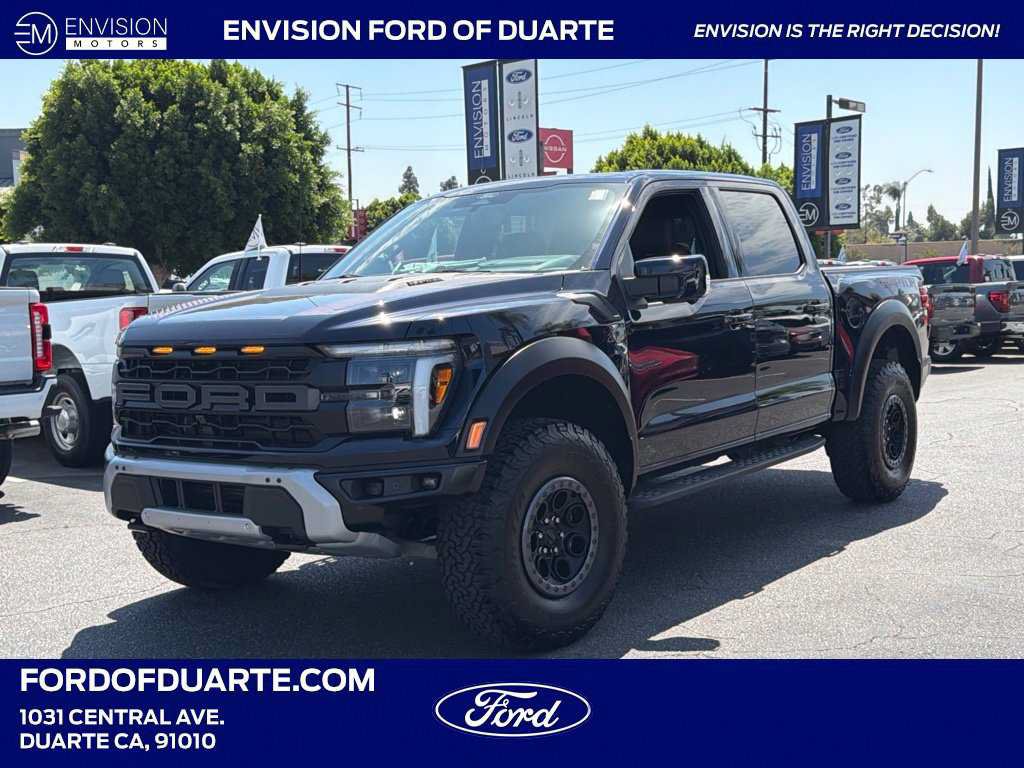 New 2026 Ford F150 Raptor AWD/4WD image 5