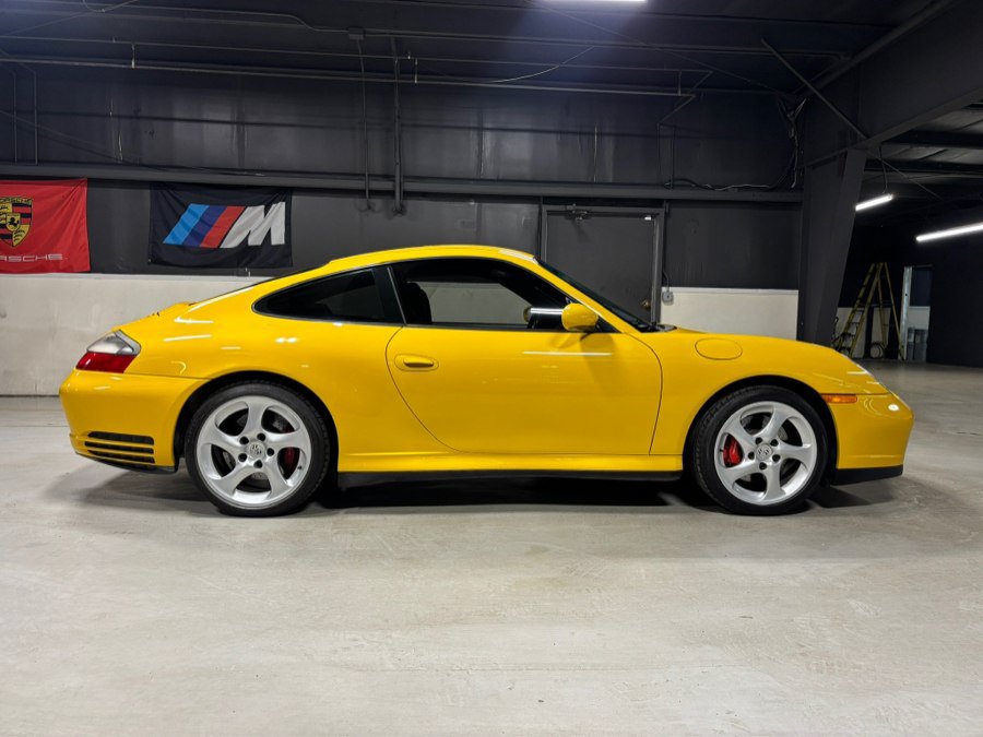Used 2003 Porsche 911 Carrera 4S AWD/4WD image 23