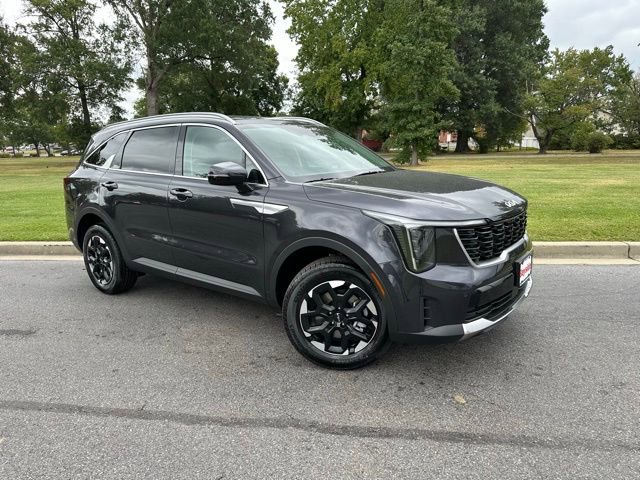 New 2026 Kia Sorento S w/ S Panoramic Sunroof Package image 2
