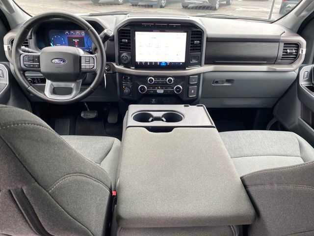 Used 2024 Ford F150 XLT w/ Tow/Haul Package AWD/4WD image 5