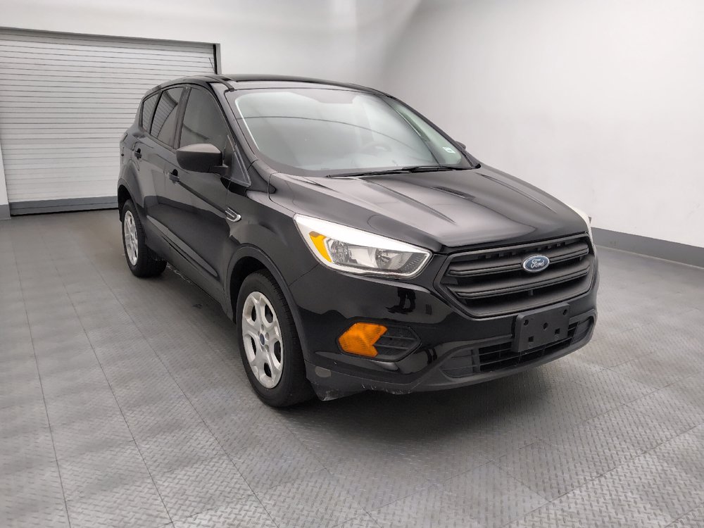 Used 2017 Ford Escape S FWD image 14