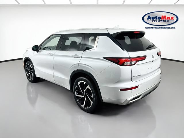 Used 2022 Mitsubishi Outlander SEL AWD/4WD image 5
