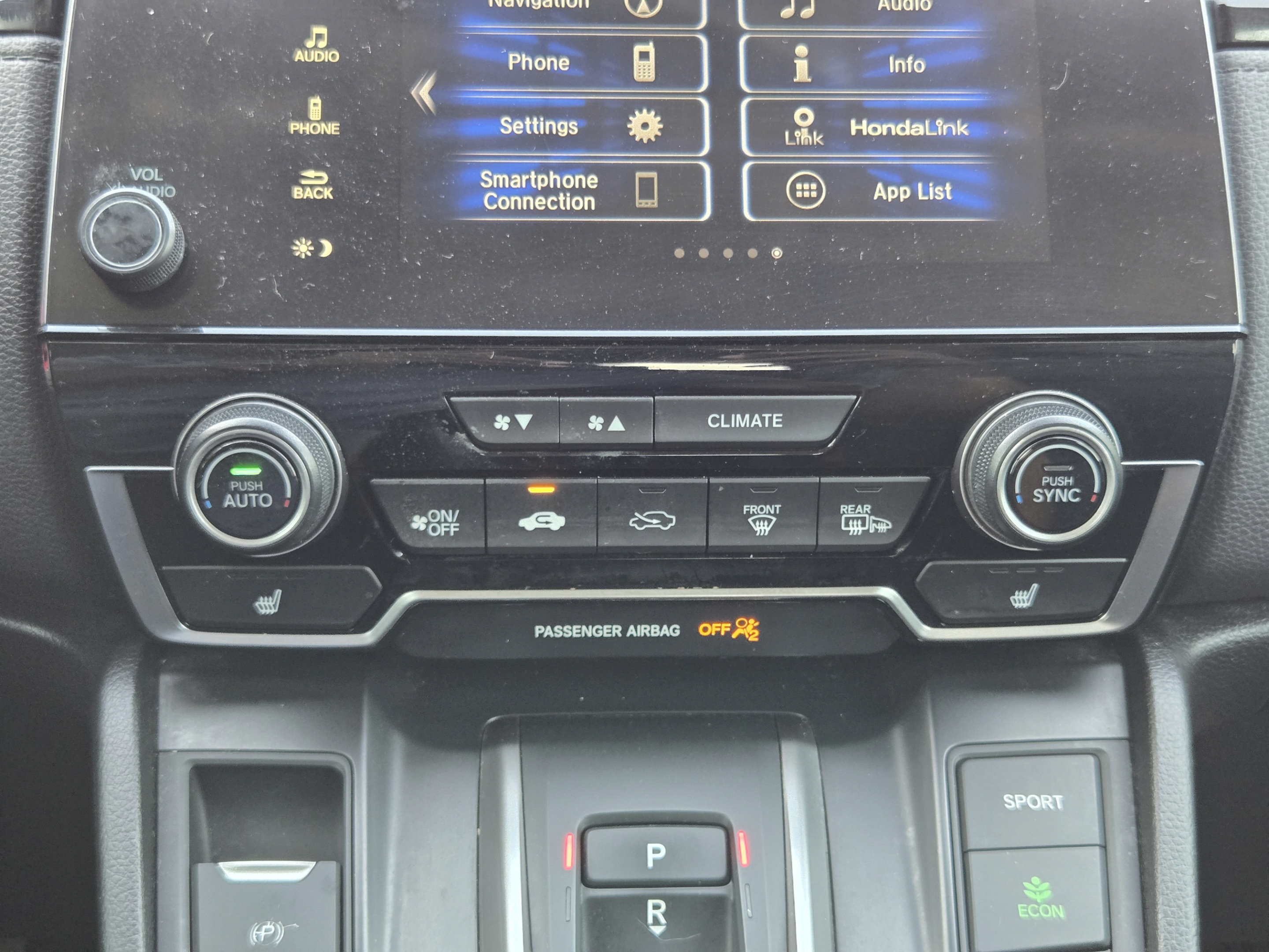 Used 2021 Honda CR-V Touring image 15