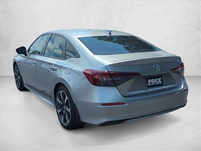Used 2025 Honda Civic Sport Touring image 8