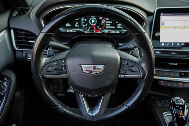 Used 2023 Cadillac CT5 V w/ Premium Package image 27