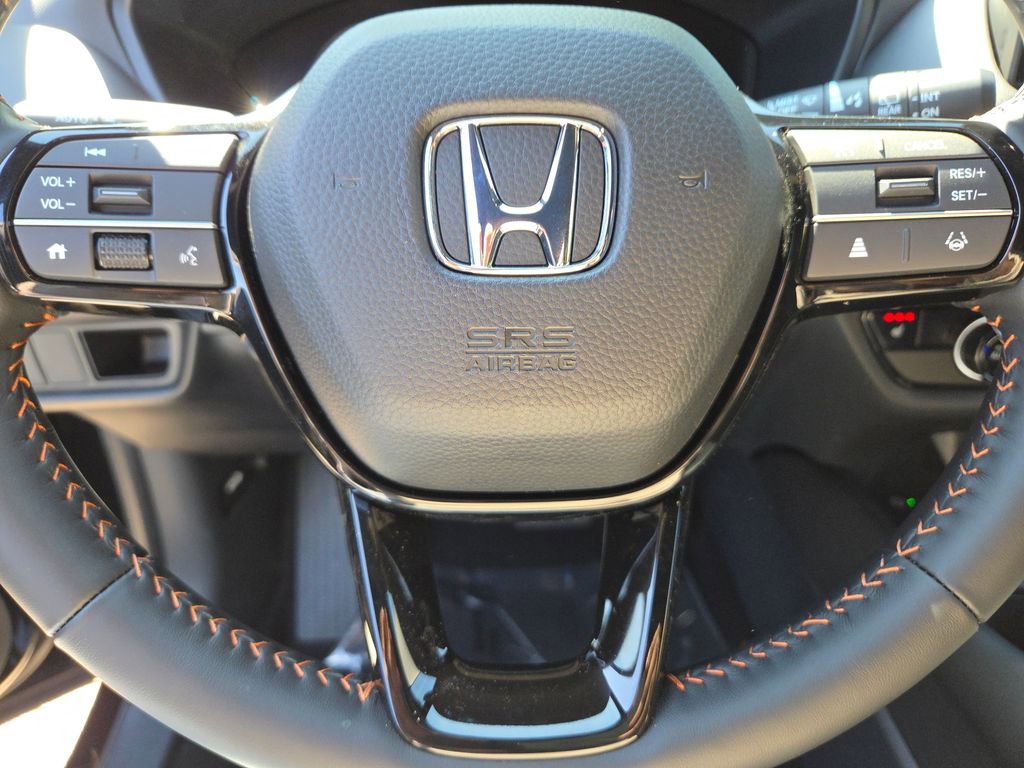 New 2026 Honda HR-V Sport image 11