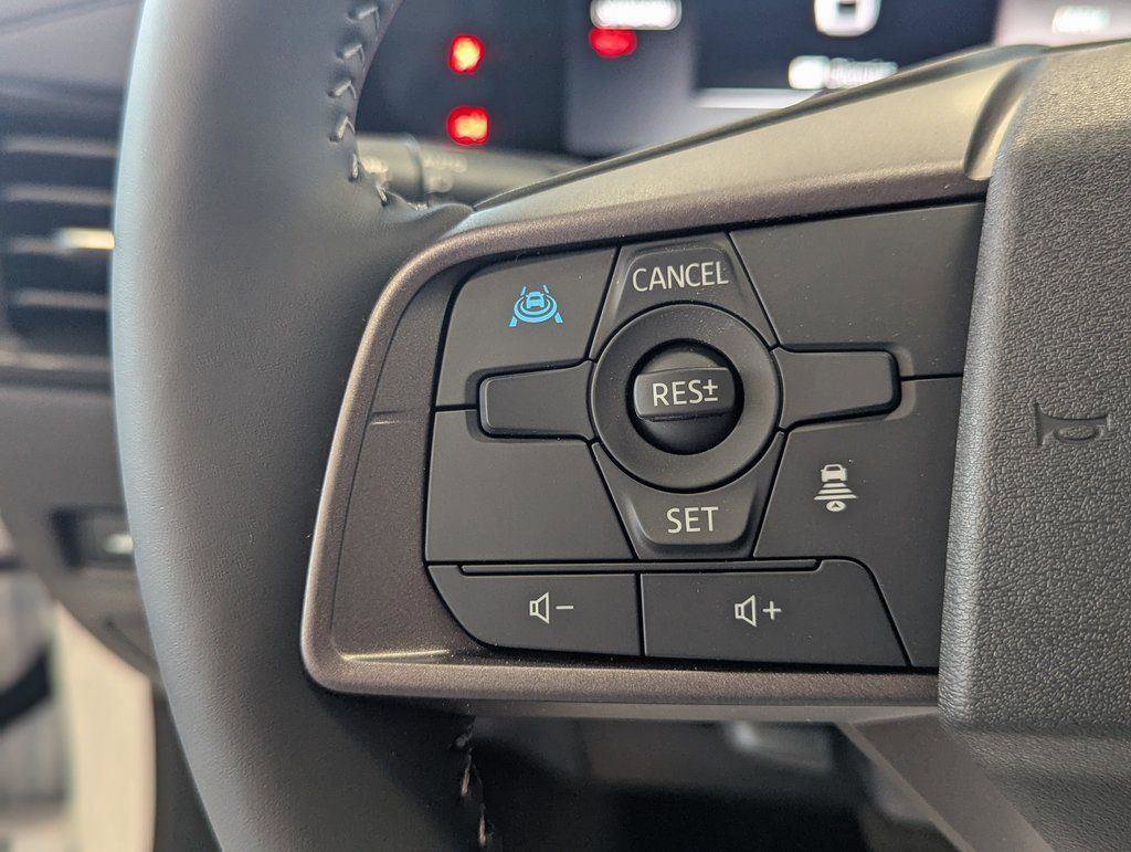 New 2026 Nissan Sentra SL w/ Floor Mat Package FWD image 22
