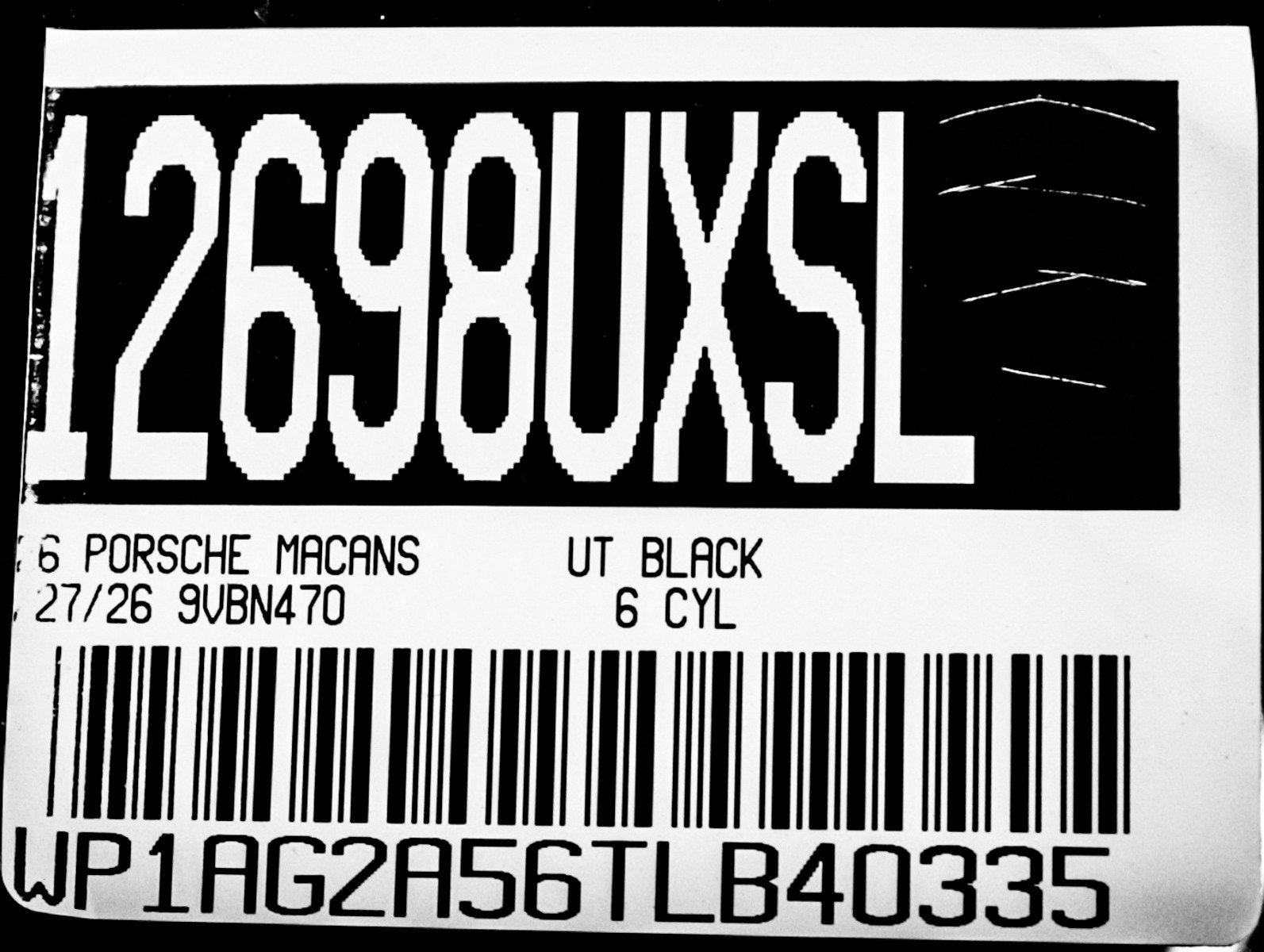 Certified 2026 Porsche Macan S AWD/4WD image 32
