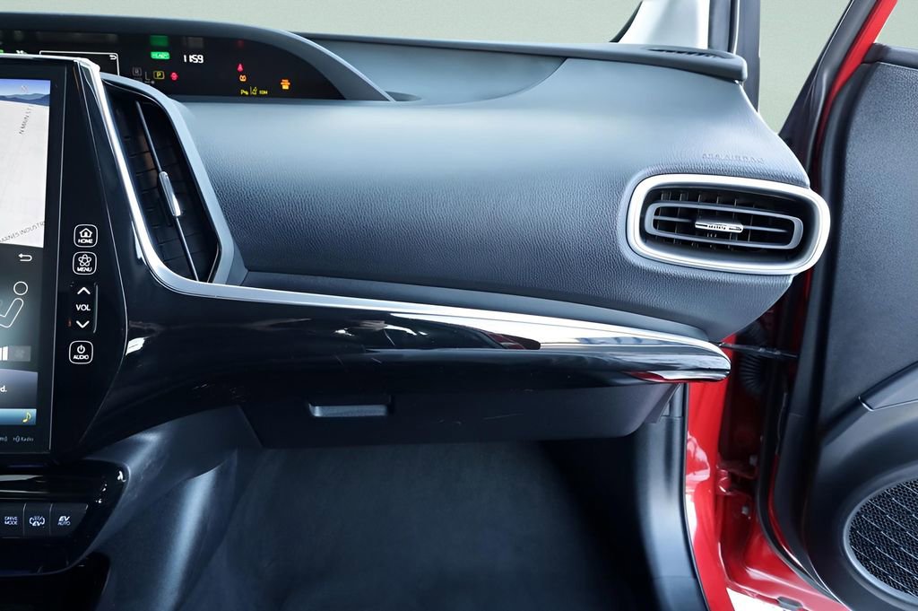 Certified 2022 Toyota Prius Prime Limited image 27