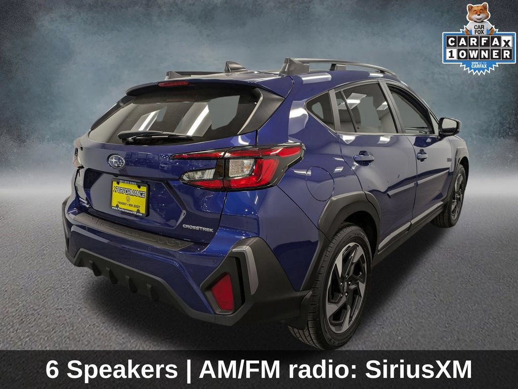 Used 2024 Subaru Crosstrek 2.5i Limited AWD/4WD image 5
