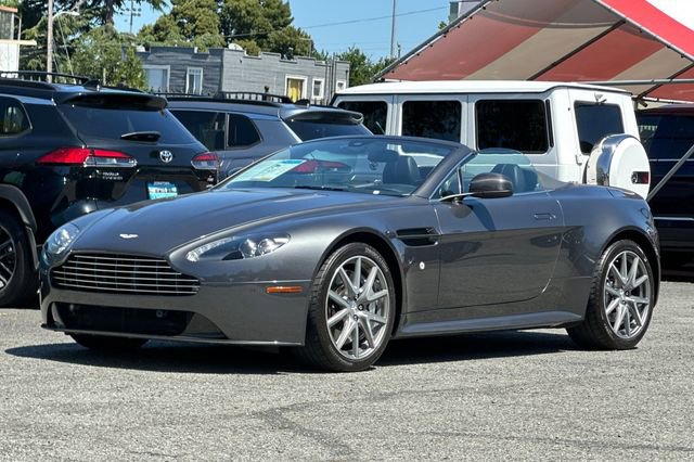 Used 2013 Aston Martin V8 Vantage S RWD image 8
