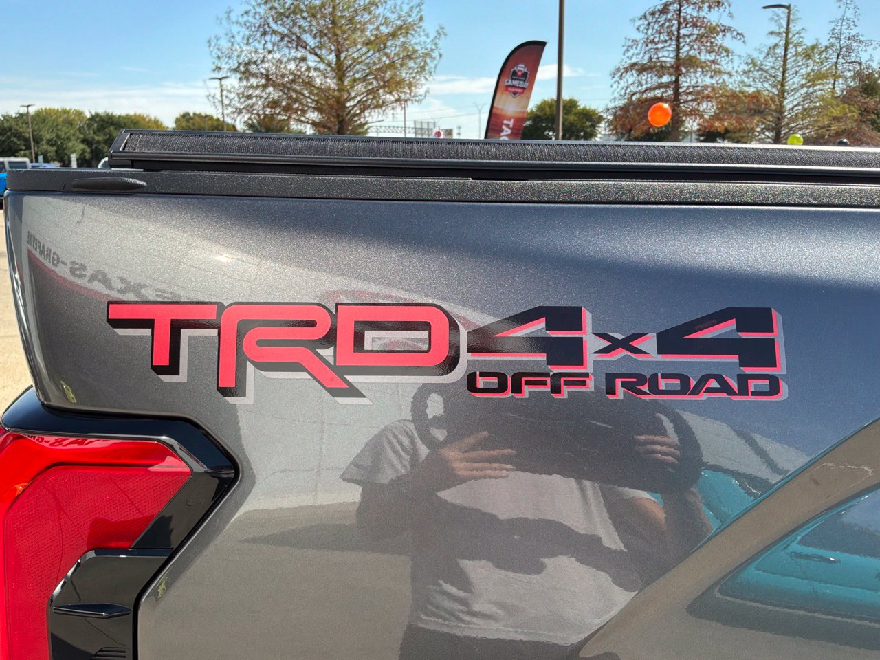 Used 2023 Toyota Tundra SR5 w/ TRD Off-Road Premium Package AWD/4WD image 11