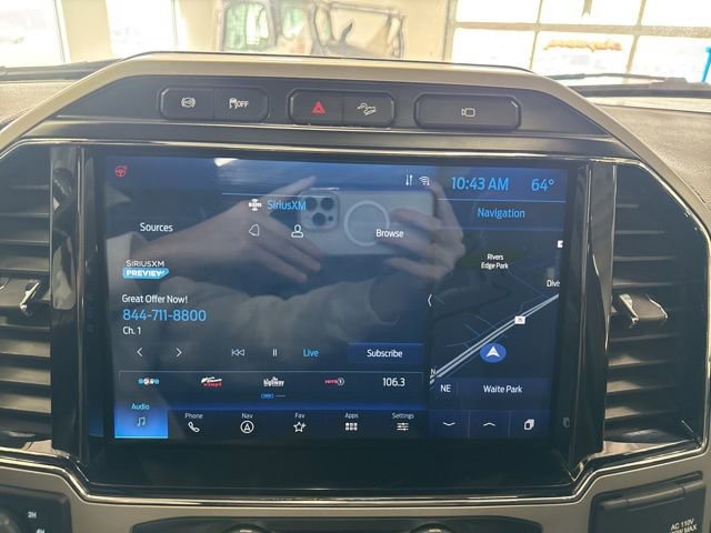 Used 2022 Ford F250 Lariat w/ Lariat Ultimate Package image 47