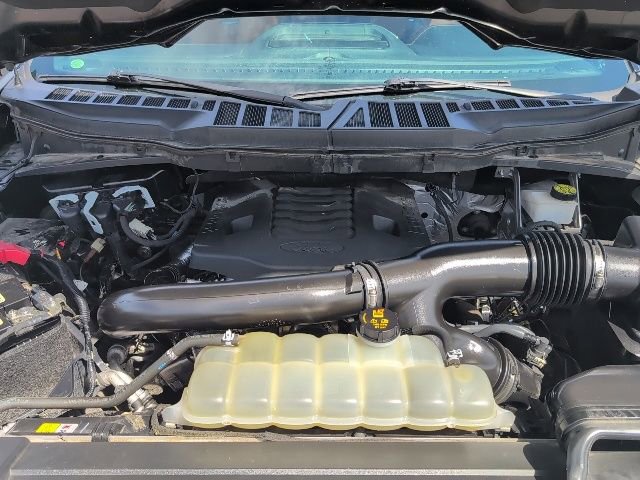 Used 2021 Ford F150 Platinum w/ Equipment Group 701A High AWD/4WD image 25