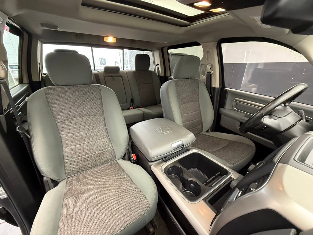 Used 2016 RAM 1500 Big Horn image 51