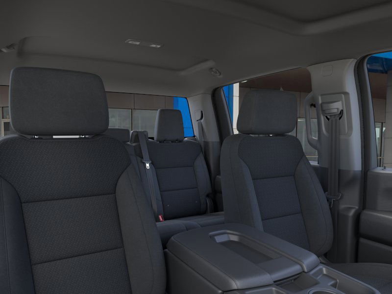 New 2026 Chevrolet Silverado 2500 W/T image 24