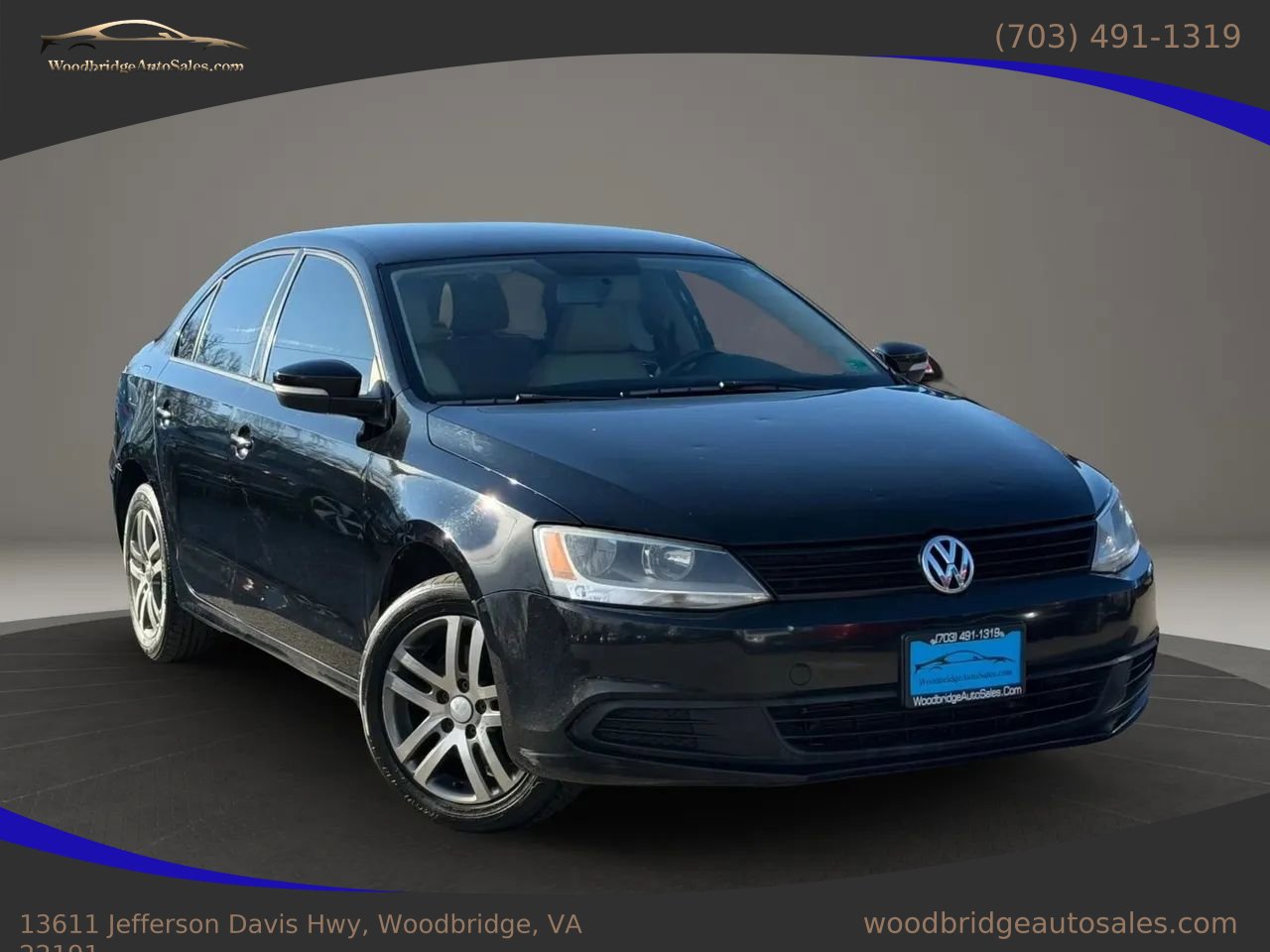 Used 2014 Volkswagen Jetta SE