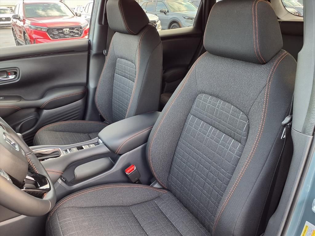 New 2026 Honda HR-V Sport image 14