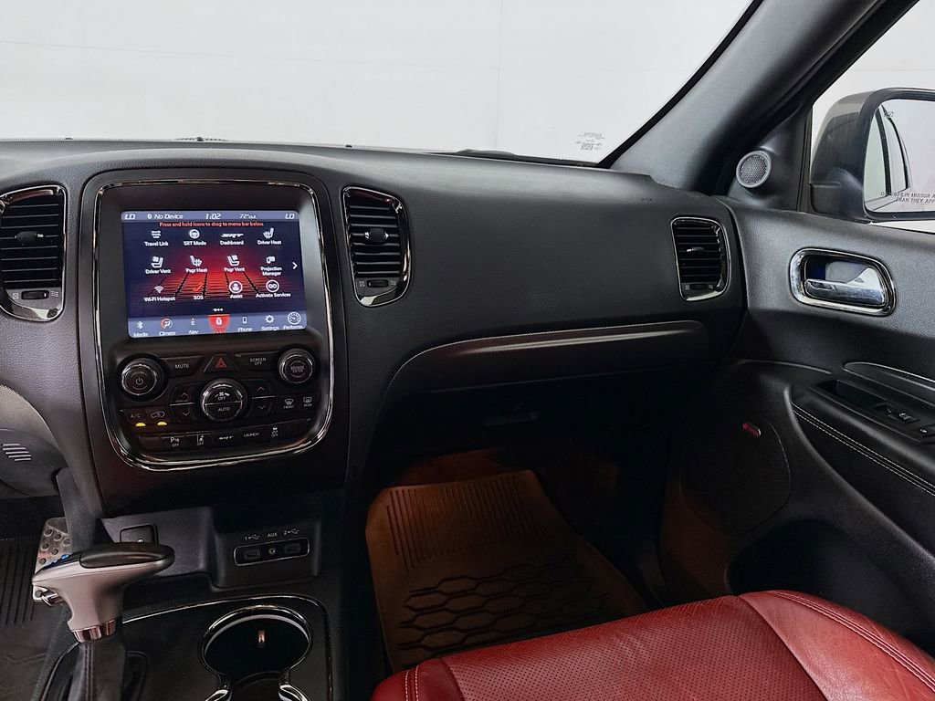 Used 2018 Dodge Durango SRT w/ Technology Group image 20