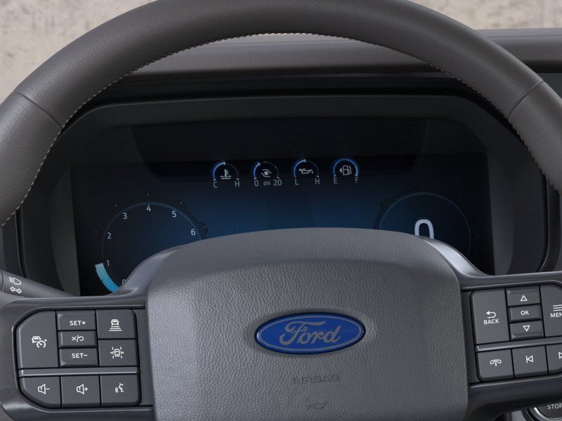 New 2026 Ford F150 King Ranch AWD/4WD image 13
