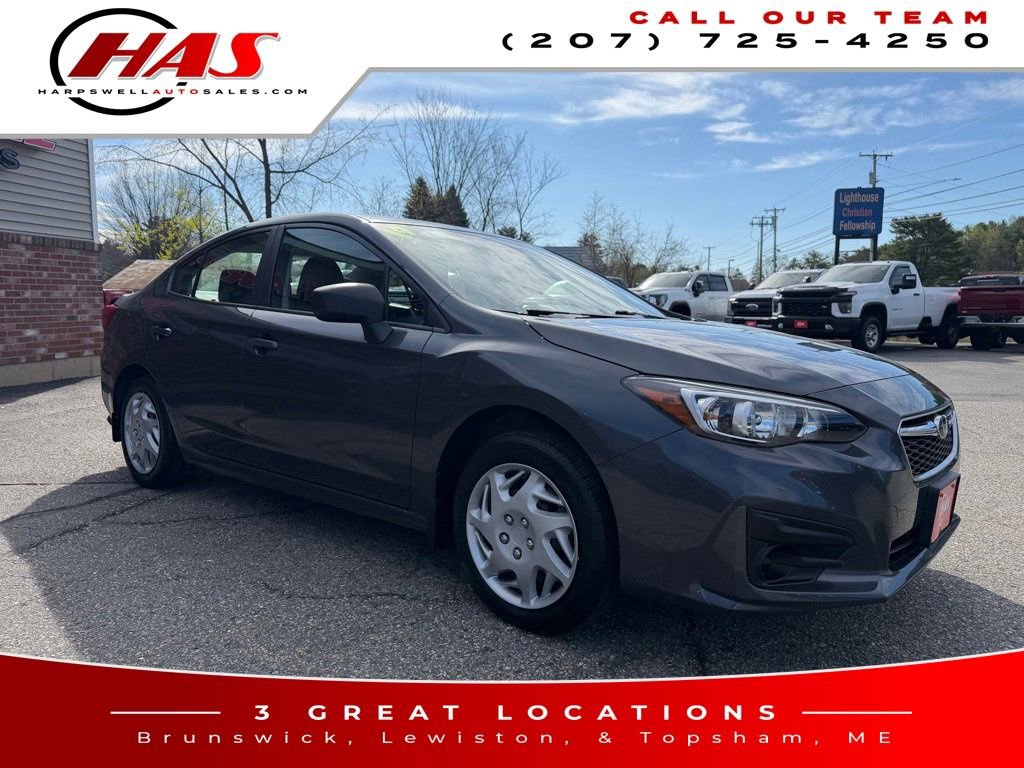 Used 2019 Subaru Impreza 2.0i AWD/4WD image 8