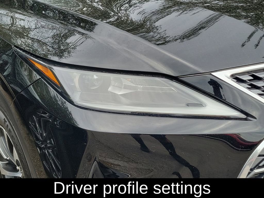 Used 2020 Lexus RX 350 FWD image 3