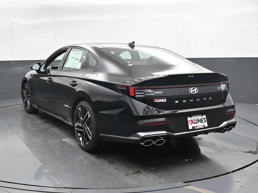 New 2026 Hyundai Sonata N Line image 10