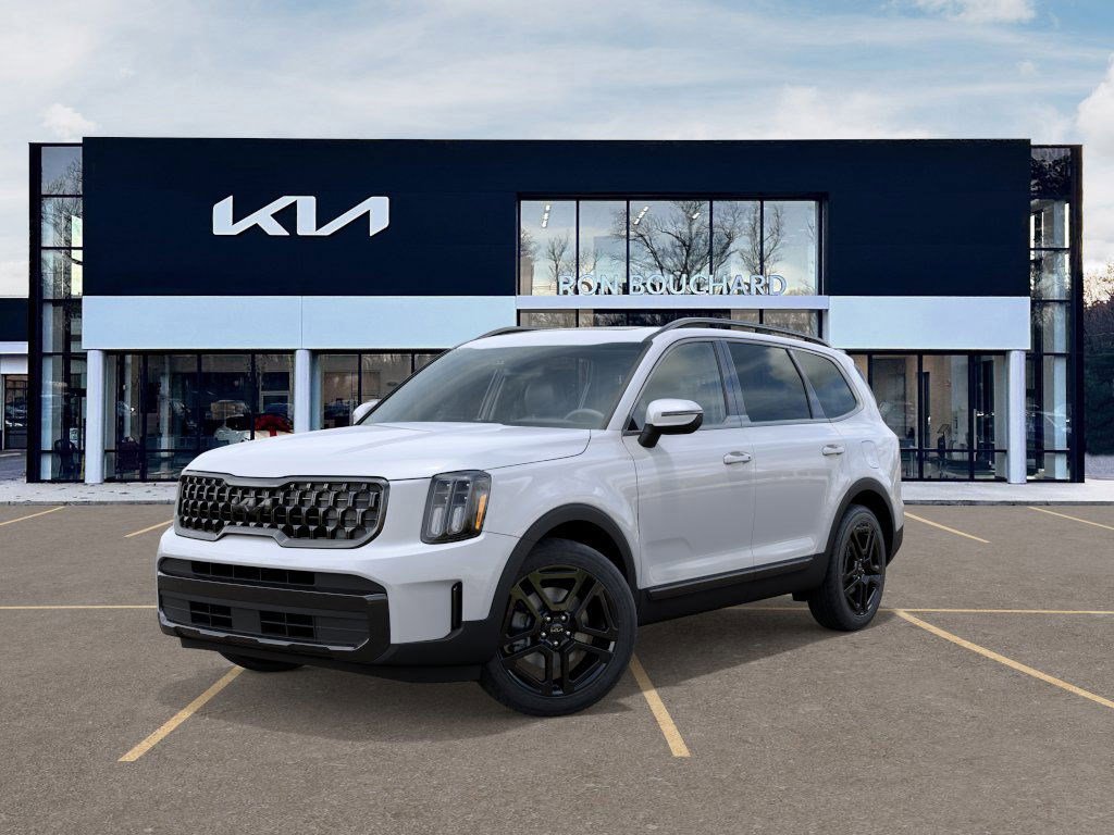 New 2025 Kia Telluride EX X-Line