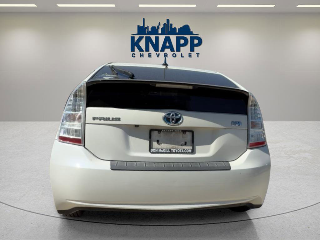 Used 2010 Toyota Prius Two image 4