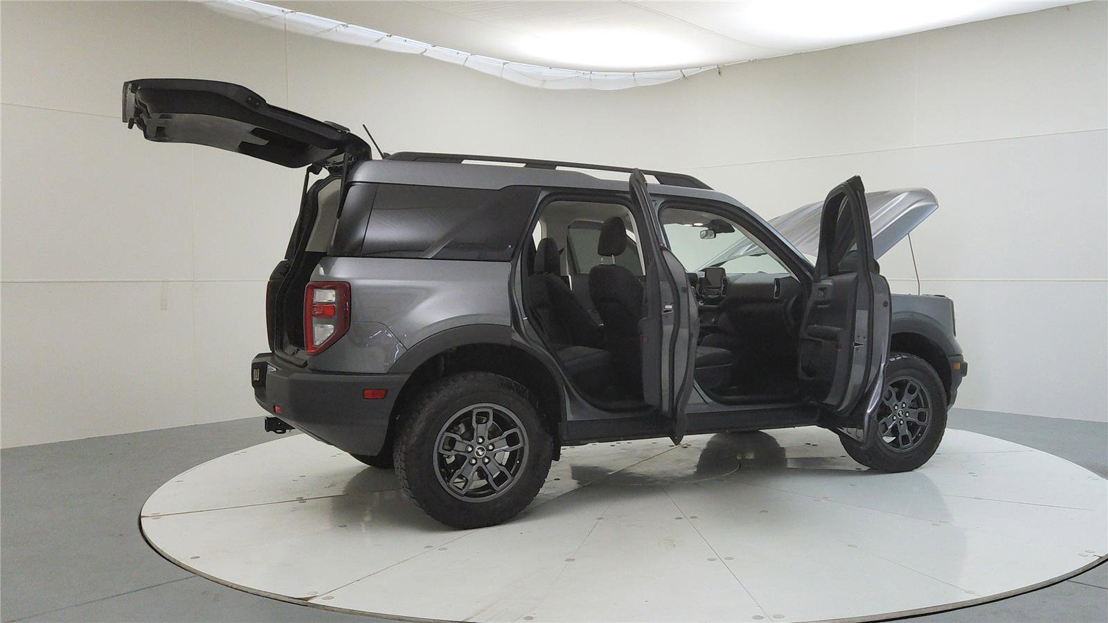 Used 2021 Ford Bronco Sport Big Bend image 12
