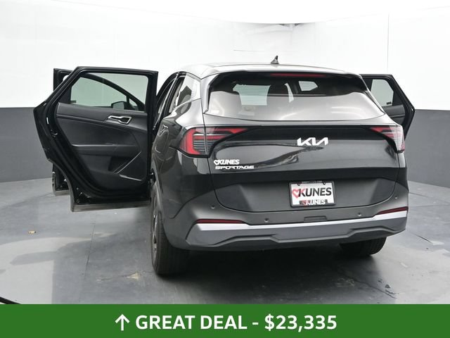 Used 2026 Kia Sportage LX FWD image 53