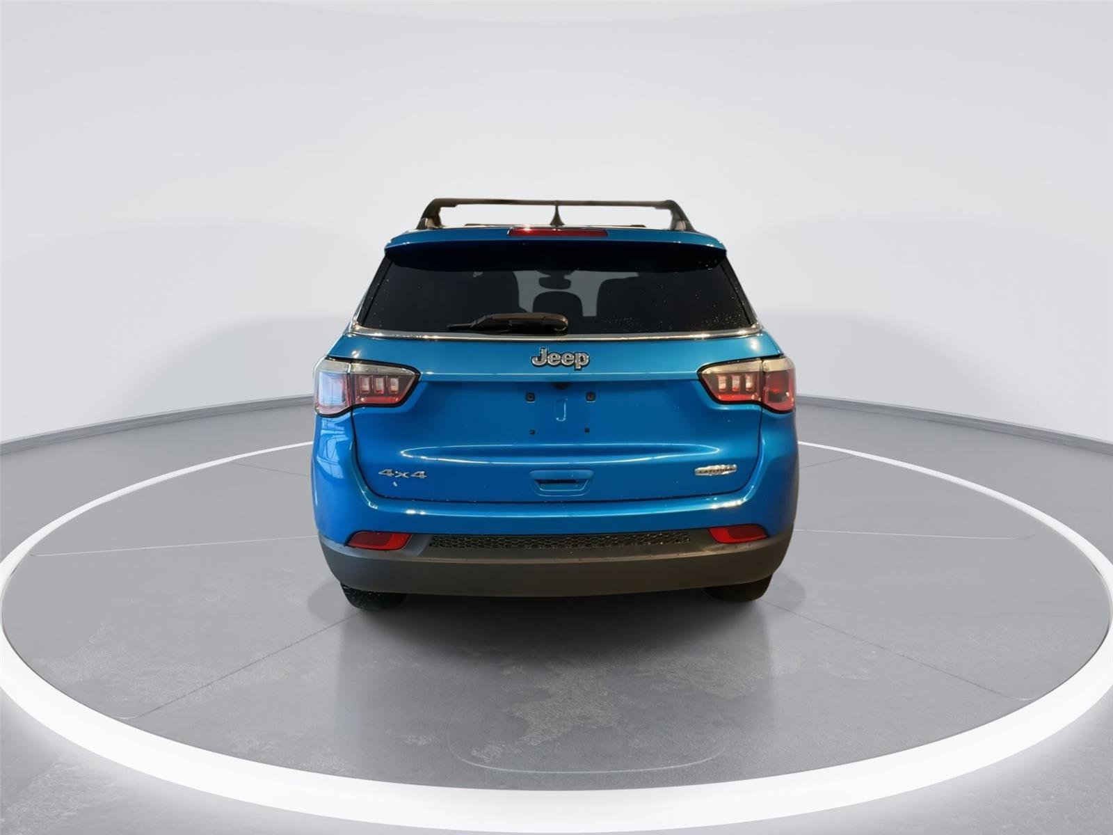 Used 2018 Jeep Compass Latitude w/ Popular Equipment Group image 7